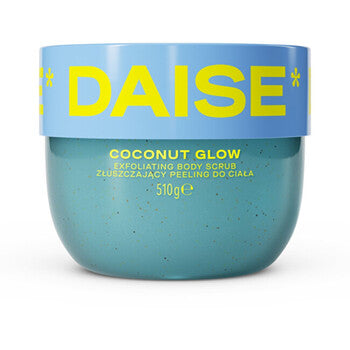 Daise - Coconut Glow Body Scrub - Tělový peeling - 510.0g