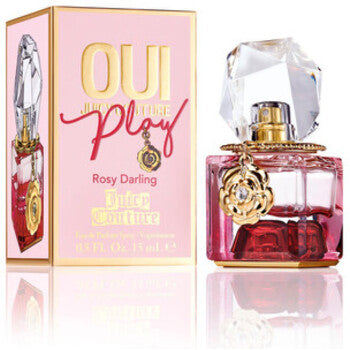 Juicy Couture - Oui Play Rosy Darling EDP - 15ml