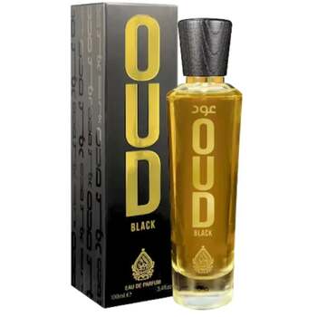 House of Perfumes - Oud Black EDP - 100ml