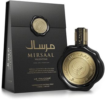 Le Falcone - Mirsaal Valentine EDP - 100ml