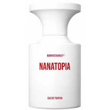 Borntostandout - Nanatopia EDP - 50ml