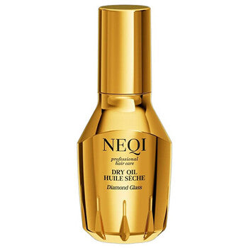 NEQI - Diamond Glass Dry Oil - Suchý olej na vlasy - 75ml