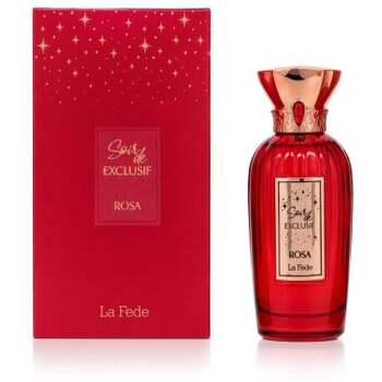 La Fede - Soir de Exclusif Rosa EDP - 100ml