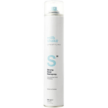 Milk Shake - Strong Hold Hairspray - Lak na vlasy se střední fixací - 500ml