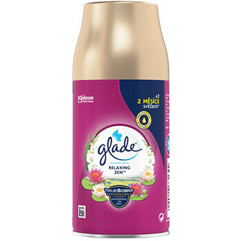 Glade - Relaxing Zen Automatic Spray - Náplň do osvěžovače vzduchu - 269ml