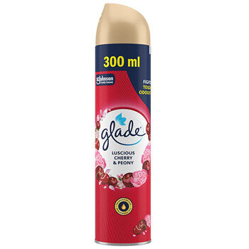 Glade - Luscious Cherry & Peony Spray - Osvěžovač vzduchu - 300ml
