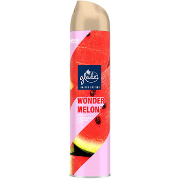 Glade - Super Wondermelon - Osvěžovač vzduchu - 300ml