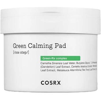 COSRX - One Step Green Calming Pad - Zklidňující pleťové polštářky ( 70 ks ) - 0ml