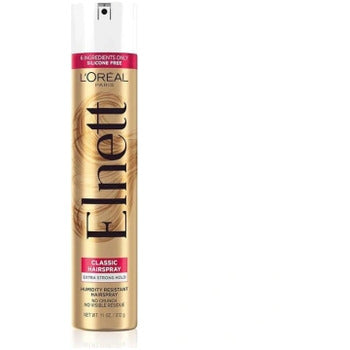 L´Oréal Professionnel - Elnett Volume Flat Hair Strong Hold Hairspray - Silný lak na vlasy pro objem vlasů od kořínků - 200ml
