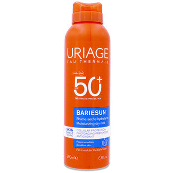 Uriage - SPF 50+ Moisturizing Dry Mist - Opalovací mlha - 200ml