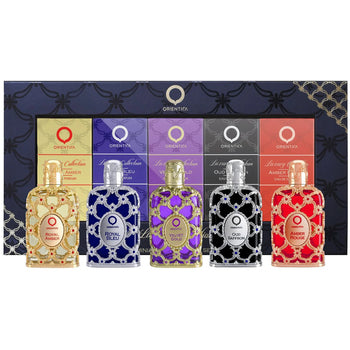 Orientica - Luxury Collection Discovery Iconic Bottle Set - Kolekce miniatur - 37.0ml