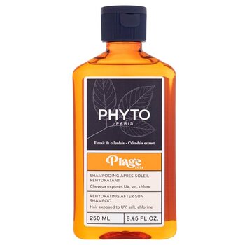 Phyto Professional - Plage Rehydrating After-Sun Shampoo - Šampon po opalování pro vlasy namáhané chlórem, sluncem a slanou vodou - 250ml