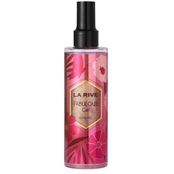 La Rive - Fabulous Girl Třpytivý tělový sprej - 200ml