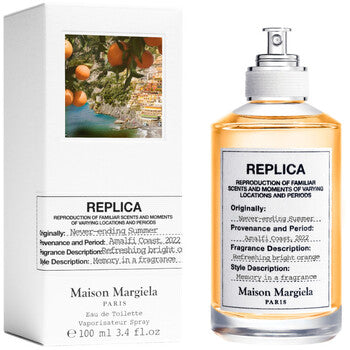 Maison Margiela - Replica Never-Ending Summer EDT - 30ml