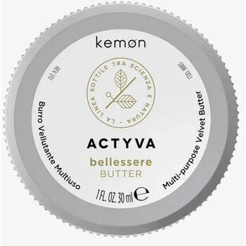 Kemon - Actyva Bellessere Multi-Purpose Velvet Butter - Víceúčelové máslo na vlasy i tělo - 30ml
