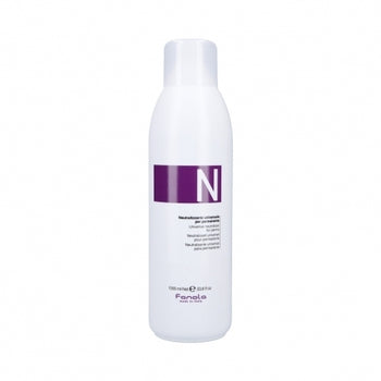 Fanola - Universal Neutralizer For Perms - Neutralizátor pro vlasy po trvalé ondulaci - 1000ml
