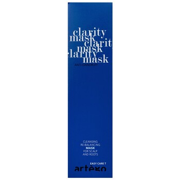 Artègo - Easy Care T Clarity Mask - Čistící maska proti lupům pro normální až mastné vlasy - 150ml