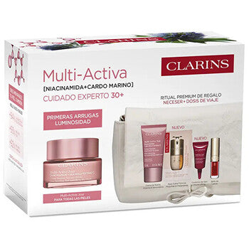 Clarins - Multi Activa Set - Dárková sada pro všechny typy pleti