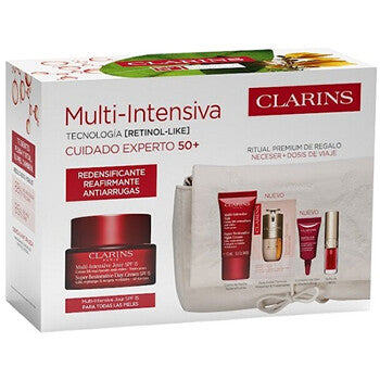 Clarins - Multi Intensiva Set - Dárková sada pro všechny typy zralé pleti