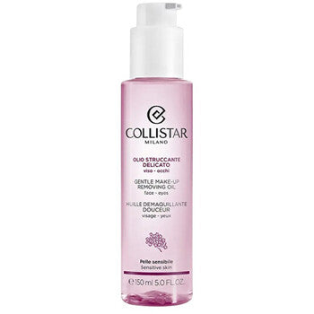 Collistar - Gentle Make-Up Removing Oil - Odličovací olej - 150ml