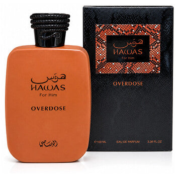 Rasasi - Hawas Overdose EDP - 100ml
