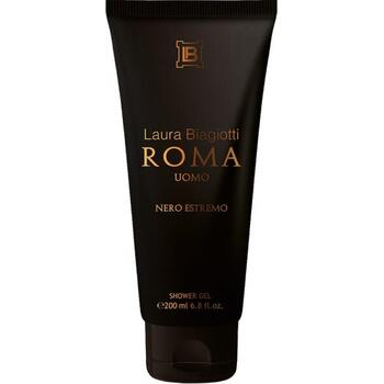 Laura Biagiotti - Roma Uomo Nero Estremo Sprchový gel - 200ml