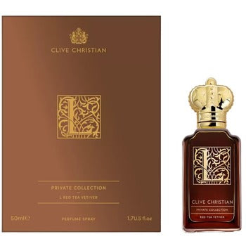 Clive Christian - L Red Tea Vetiver Parfum - 50ml