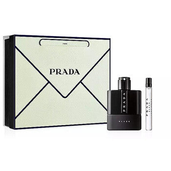Prada - Luna Rossa Black Dárková sada EDP 100 ml a miniaturka EDP 10 ml - 100ml