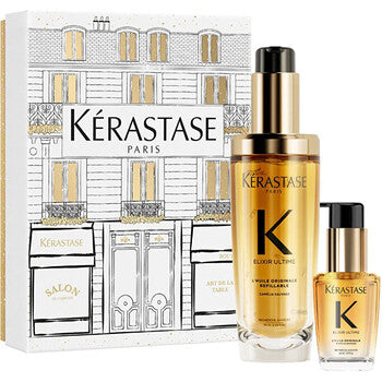 Kérastase - Elixir Ultime Duo Set - Dárková sada