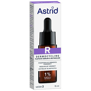 Astrid - Dermocycling Serum - Pleťové sérum s retinolem - 15ml