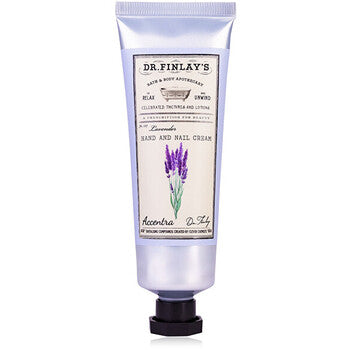 Accentra - Lavender Dr. Finlay`s Hand and Nail Cream - Krém na ruce - 60ml