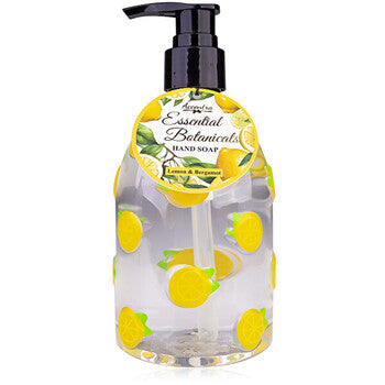 Accentra - Lemon & Bergamot Essential Botanicals Hand Soap - Mýdlo na ruce - 300ml