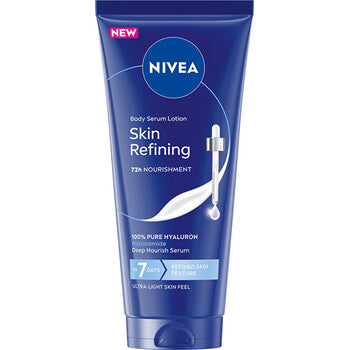 Nivea - Skin Refining Body Serum Lotion - Tělové sérum - 200ml