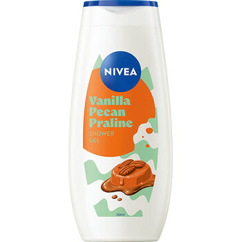 Nivea - Pecan Shower Gel - Sprchový gel - 250ml