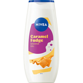 Nivea - Salted Caramel Shower Gel - Sprchový gel - 250ml