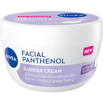 Nivea - Facial Barrier Cream - Pleťový krém - 100ml