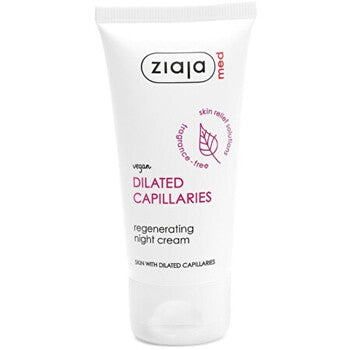 Ziaja - Dilated Capillaries Regenerating Night Cream - Noční krém - 50ml