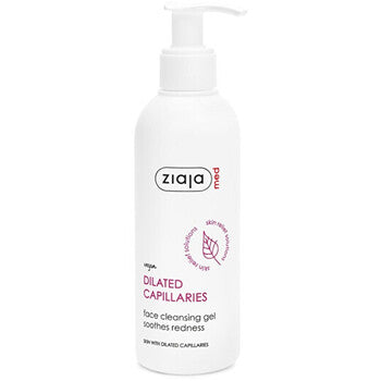 Ziaja - Dilated Capillaries Face Cleansing Gel - Čisticí pleťový gel - 200ml