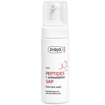 Ziaja - Foam Face Wash - Čisticí pěna - 150ml