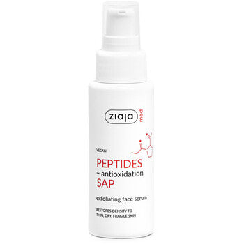 Ziaja - Exfoliating Face Serum - Exfoliační pleťové sérum - 50ml