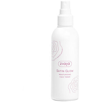 Ziaja - Satin Glow Toner - Hydratační pleťové tonikum ve spreji - 200ml