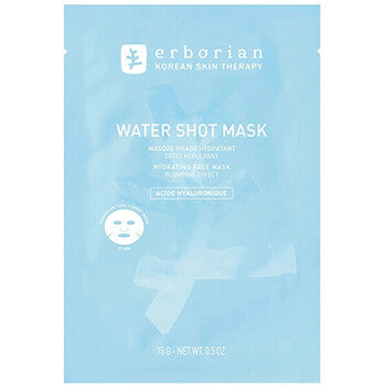 Erborian - Hydra Water Shot Mask - Hydratační plátýnková maska - 15.0g
