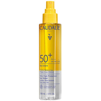Caudalie - Vinosun Solar Water SPF 50+ - Ochranný sprej - 150ml