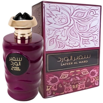 Ard Al Zaafaran - Safeer Al Ward EDP - 100ml