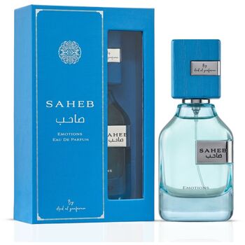 Ard Al Zaafaran - Saheb Emotions EDP - 70ml