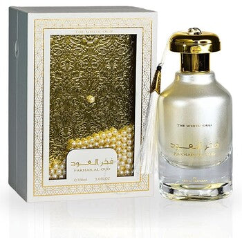 Ard Al Zaafaran - Fakhar Al Oud The White Oud EDP - 100ml