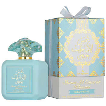 Ard Al Zaafaran - Shams Al Emarat Khususi Iced Petal EDP - 100ml