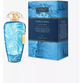 The Merchant of Venice - Cyprus Shell EDP - 50ml