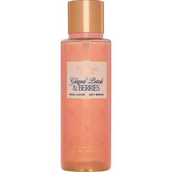 Victoria´s Secret - Glazed Petals & Berries Tělový závoj - 250ml