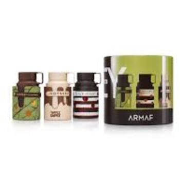 Armaf - Armaf Wheel Of Odyssey Dessert Edition Set - Kolekce vůní pro muže a ženy - 90ml